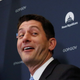 And then I said.. (Reuters/Jonathan Ernst)